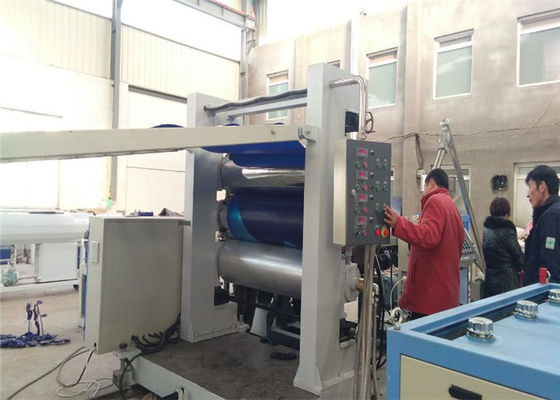 Bom preço. Molde da construção da máquina da placa da espuma do PVC do ISO do CE/WPC que faz a máquina on-line
