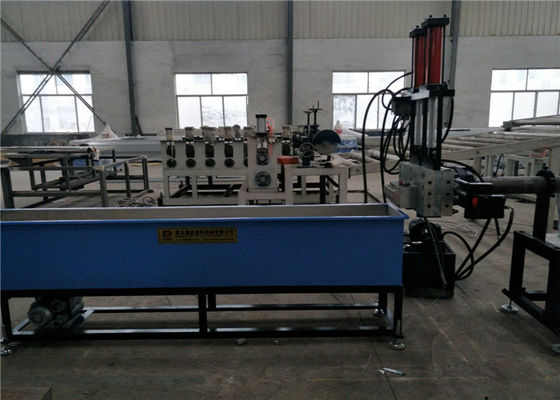 Máquina plástica 100kg/H 25L/D do granulador do PE de CSA PP com a extrusora de único parafuso