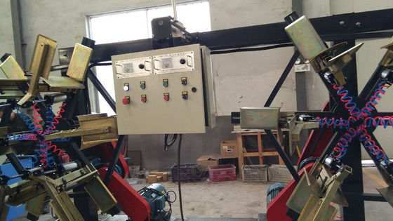 Bom preço. Linha de extrusão de tubos de plástico de potência total personalizável com parafuso e barril Moaia de 38Cr e controlador de temperatura OMRON para operação on-line