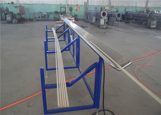 Bom preço. Equipamento da extrusão da tubulação da canalização do PVC UPVC/máquina plásticos da fatura, padrão do CE on-line