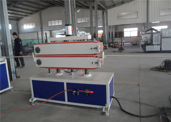 Bom preço. Linha plástica tubulação da extrusão da tubulação do PVC de 110MM de água de 60w que faz a máquina on-line