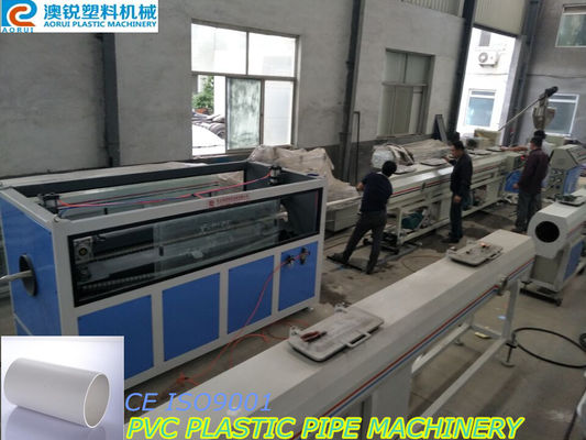Bom preço. O Pvc conduz a tubulação plástica da máquina da extrusão que faz a linha de produção da extrusão da tubulação da maquinaria/PVC on-line