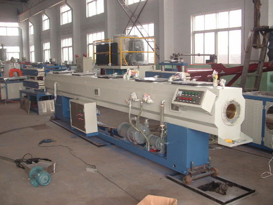 Bom preço. Máquina plástica da fabricação da tubulação da máquina dobro da extrusora da tubulação do Pvc da extrusora de parafuso on-line