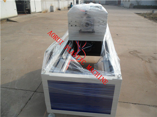 Bom preço. Linha plástica motor 110KW da extrusão da tubulação do PVC UPVC de Simens do uso - 360KW on-line