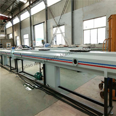 Bom preço. 220-420V extrusora de tubos de plástico de um parafuso LK Inverter on-line