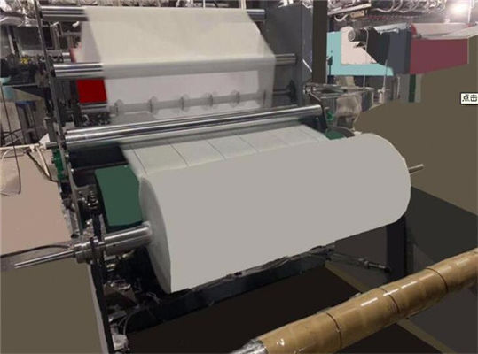 Bom preço. Máquina não tecida da fabricação da tela da máscara protetora para a fatura dos PP Meltblown on-line