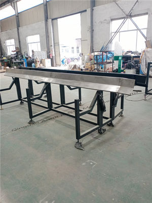 Linha plástica automática máquina elétrica da extrusão da tubulação da extrusão da tubulação do PVC