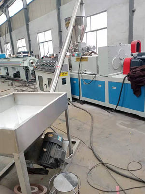 Bom preço. Linha de extrusão de tubos de plástico de alto desempenho para produção superior on-line
