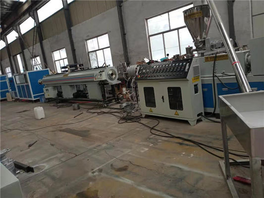 Bom preço. tubulação 200kg/H plástica que faz a linha de produção da tubulação do PVC das máquinas 250mm on-line