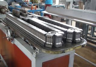 Bom preço. Máquina plástica da extrusora de único parafuso da tubulação do fio de Elelctrical dos PP/PE on-line