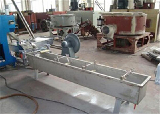 Bom preço. Máquina plástica da extrusora do grânulo do filme plástico, máquina do granulador do pas-de-deux on-line