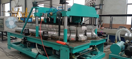 Bom preço. Linha plástica resistência da extrusão da tubulação do PE da identificação 110mm PP de desgaste de 6kg/H on-line