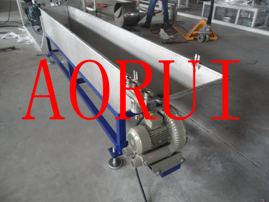 Bom preço. A máquina plástica do granulador dos flocos da garrafa do ANIMAL DE ESTIMAÇÃO, Waste reciclada granula a linha plástica da extrusão on-line
