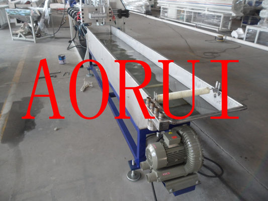 Bom preço. O plástico de alimentação automático do grânulo do filme que recicla o equipamento PP/PE reciclou os espaguetes on-line