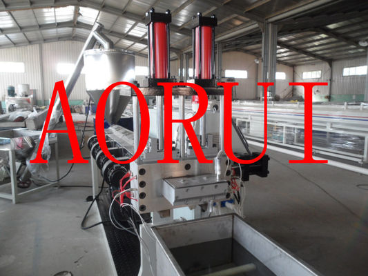 Bom preço. A garrafa lasca-se grânulo plásticos máquina, linha da extrusão do granulador do LDPE on-line