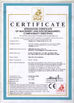 CHINA QINGDAO AORUI PLASTIC MACHINERY CO.,LTD1 Certificações